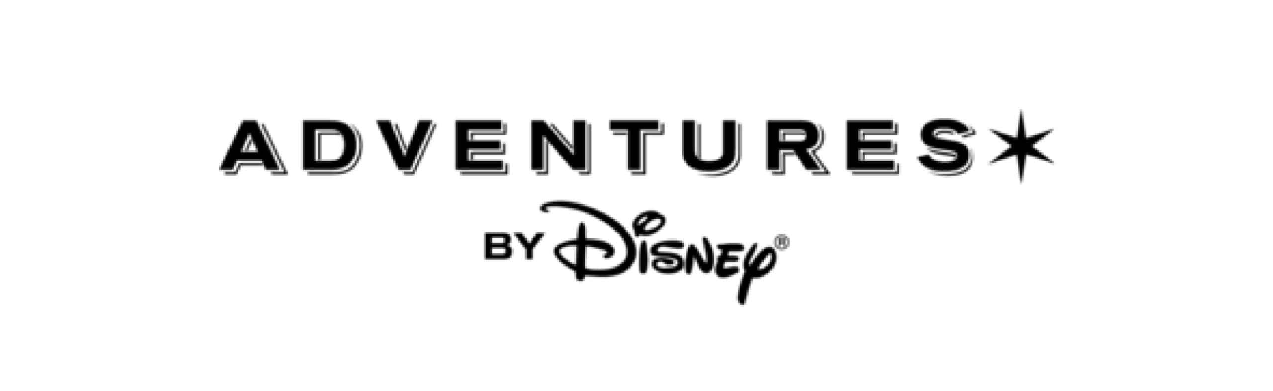 Adventures by Disney logo