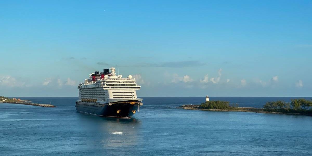 What is included and not included in the Disney Cruise price?