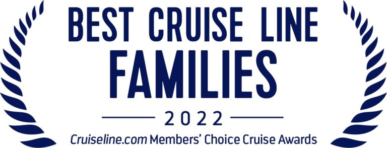 Best Family Cruise Line award