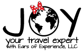 Travel Agent in Charlotte NC - Joy Your Travel Expert