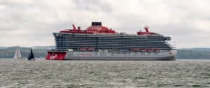 Virgin Voyage Cruise Ship