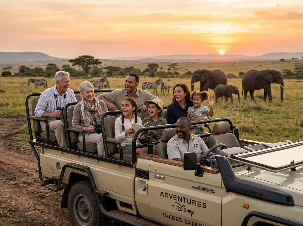 Adventures by Disney