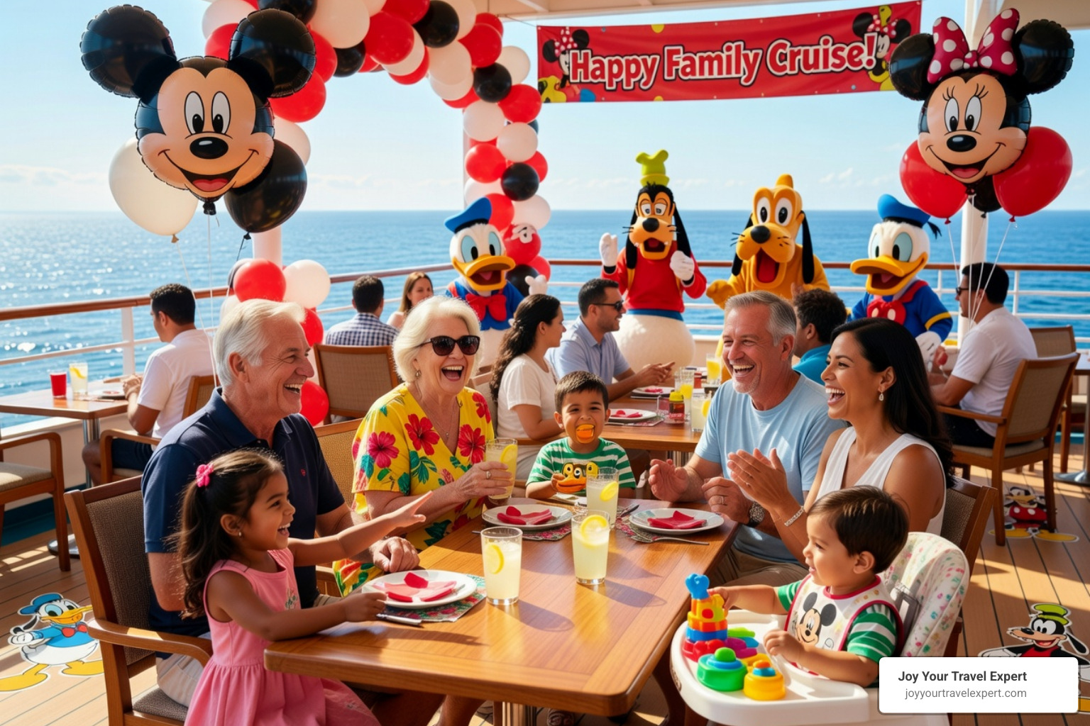 disney cruise line know before you go
