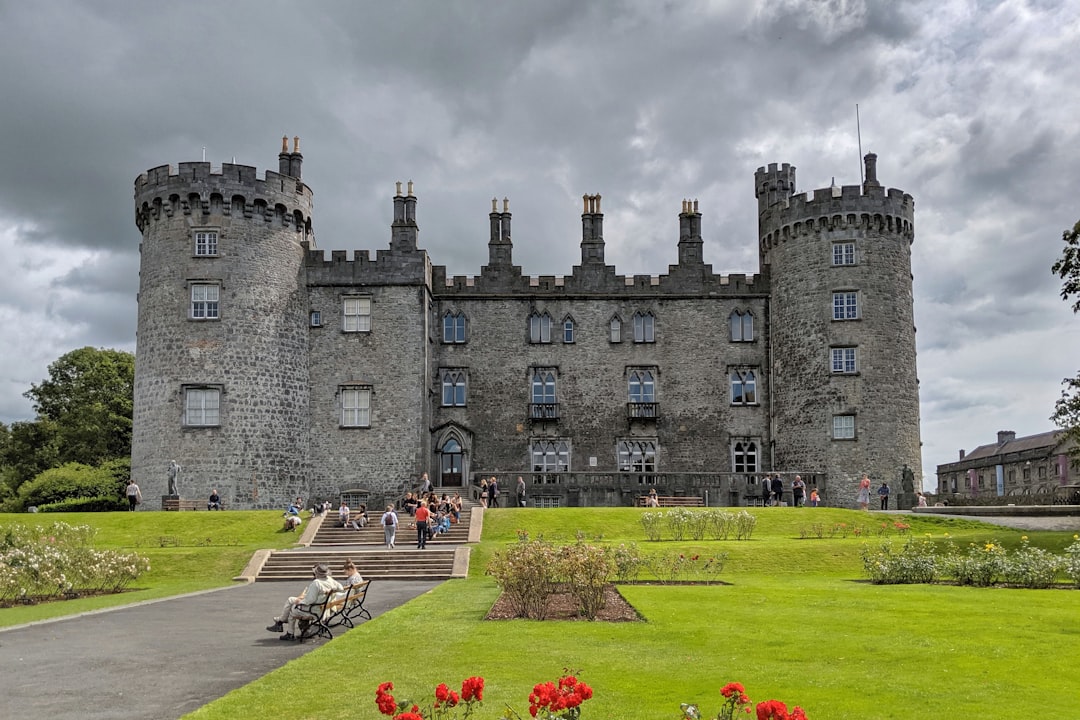 Adventures by Disney Ireland castles Dromoland Castle at sunset - Adventures by Disney Ireland castles