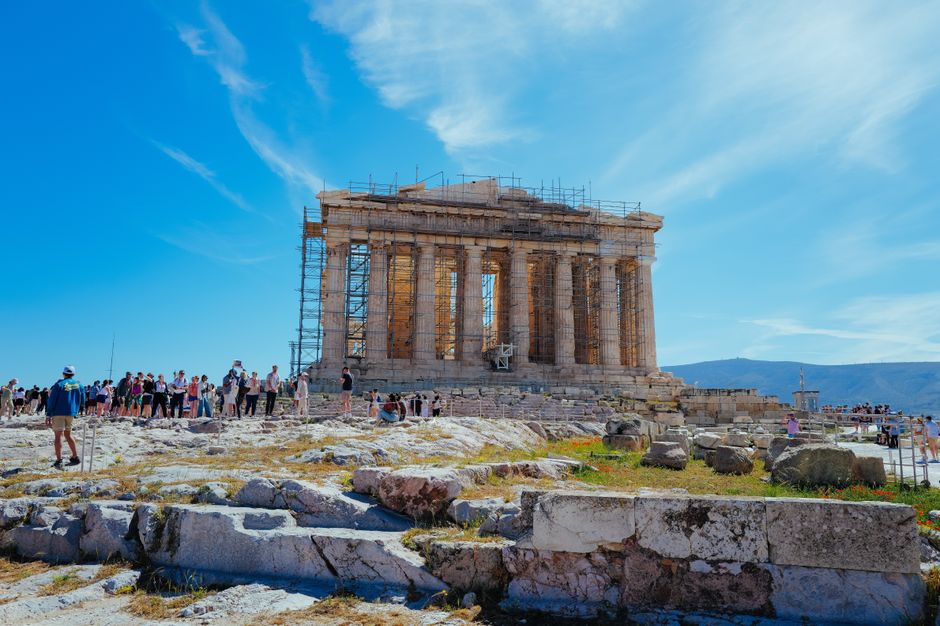 adventures by disney greece