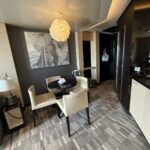Haven 2 Bedroom Family Suite - Living Area