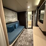 Haven 2 Bedroom Family Suite - 2nd Bedroom