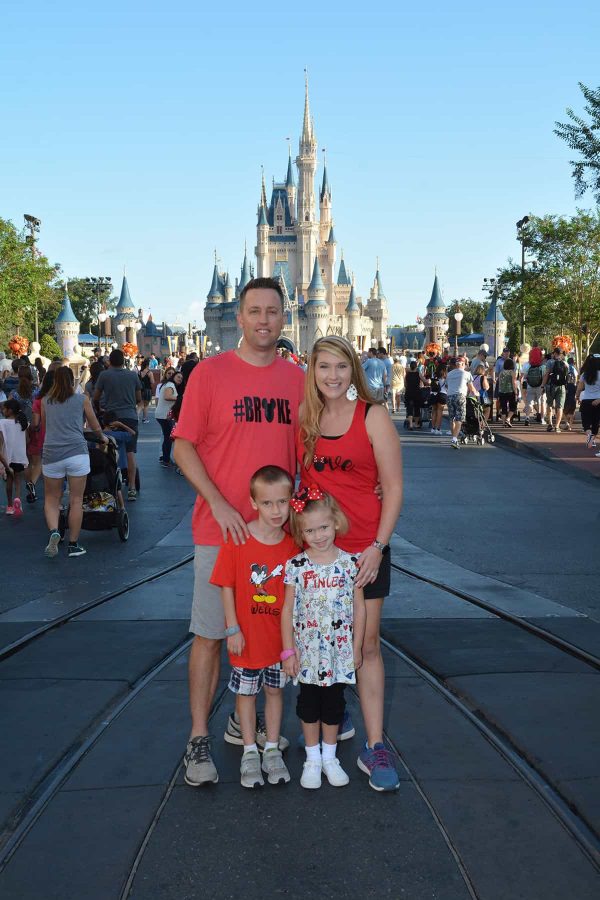 Disney Travel Company Charlotte NC